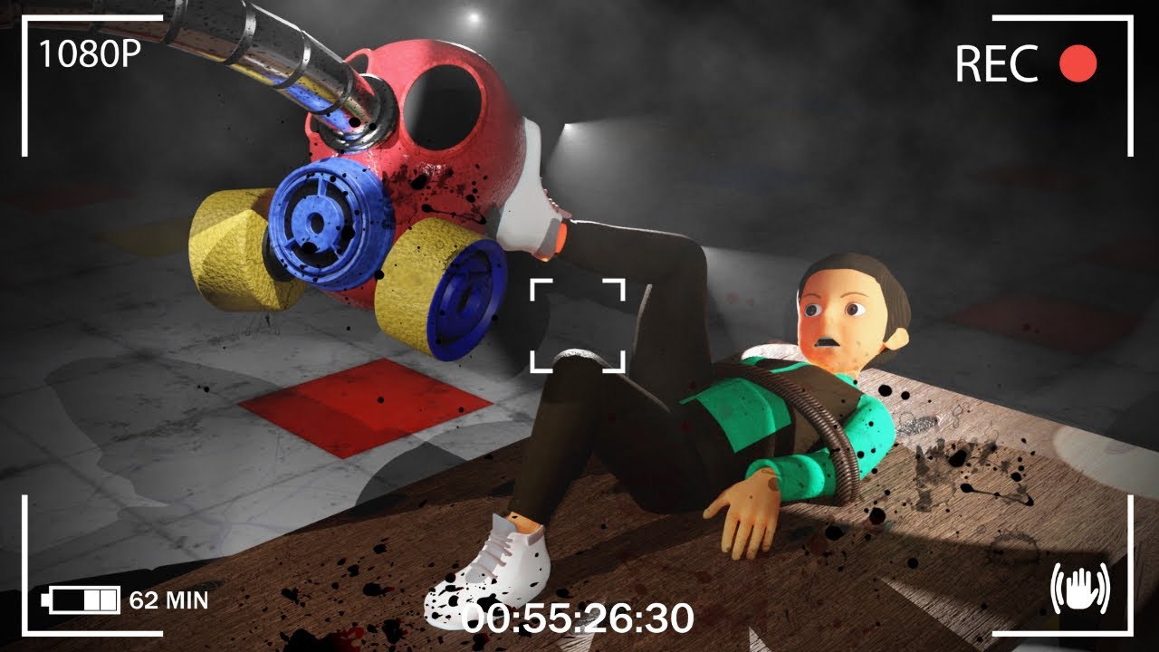 I Found How GAS MASK Was BORN in Poppy Playtime: Chapter 3