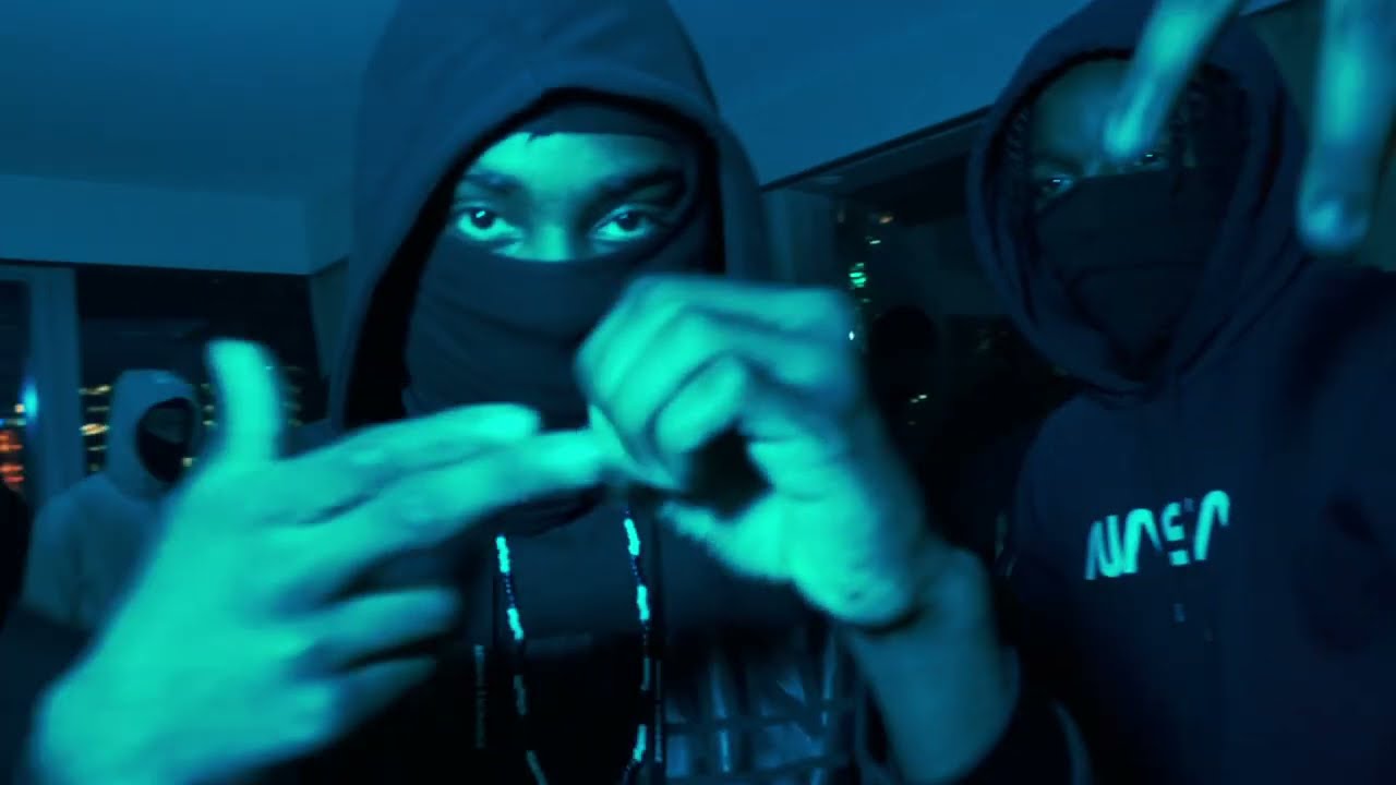 Threehunnit Bop - OGZK (Prod by @GloBanks) (Shot by KLO Vizionz) (Music Video)