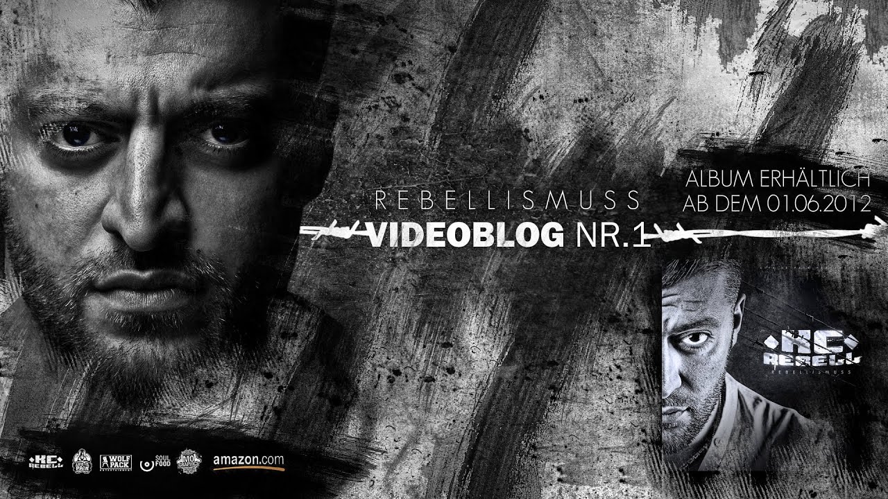 KC Rebell Blog #1 Rebellismus  - 01.06.2012