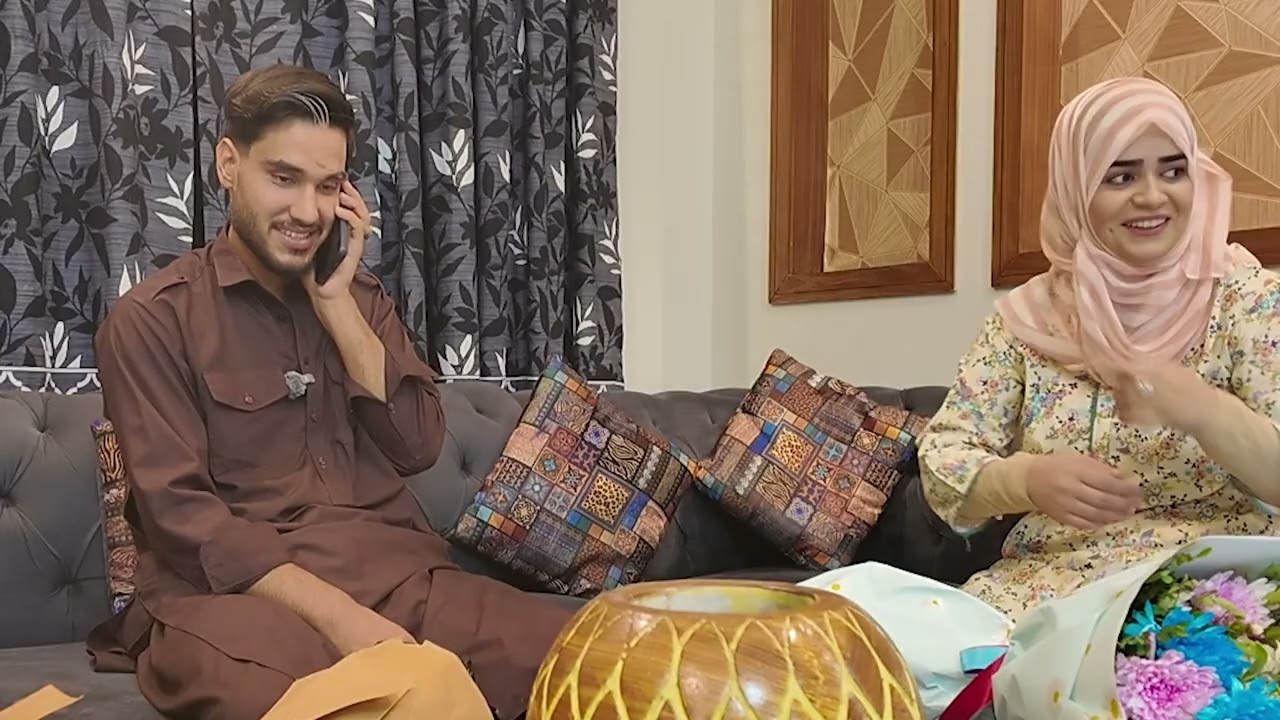 اولین برنامه چینل ما با نازنین صادق (رویا)
