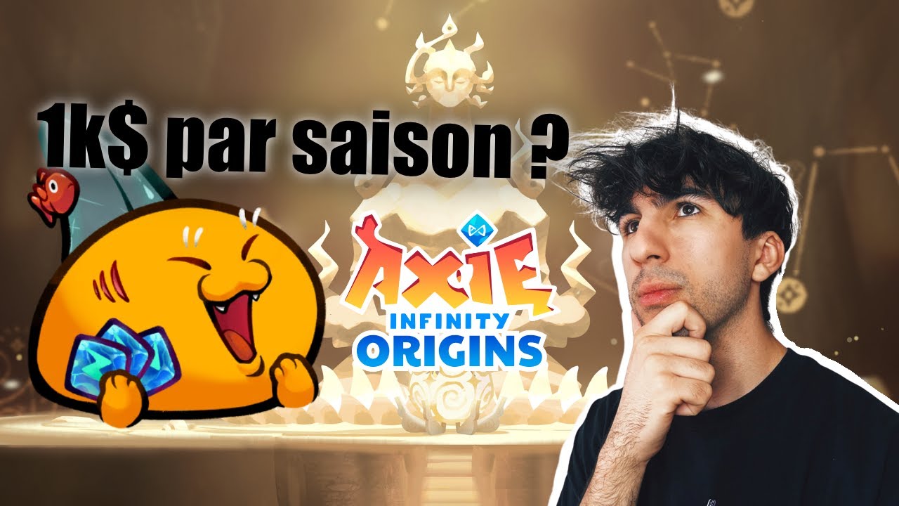 GAGNER de l'ARGENT sur AXIE INFINITY (5 METHODES)