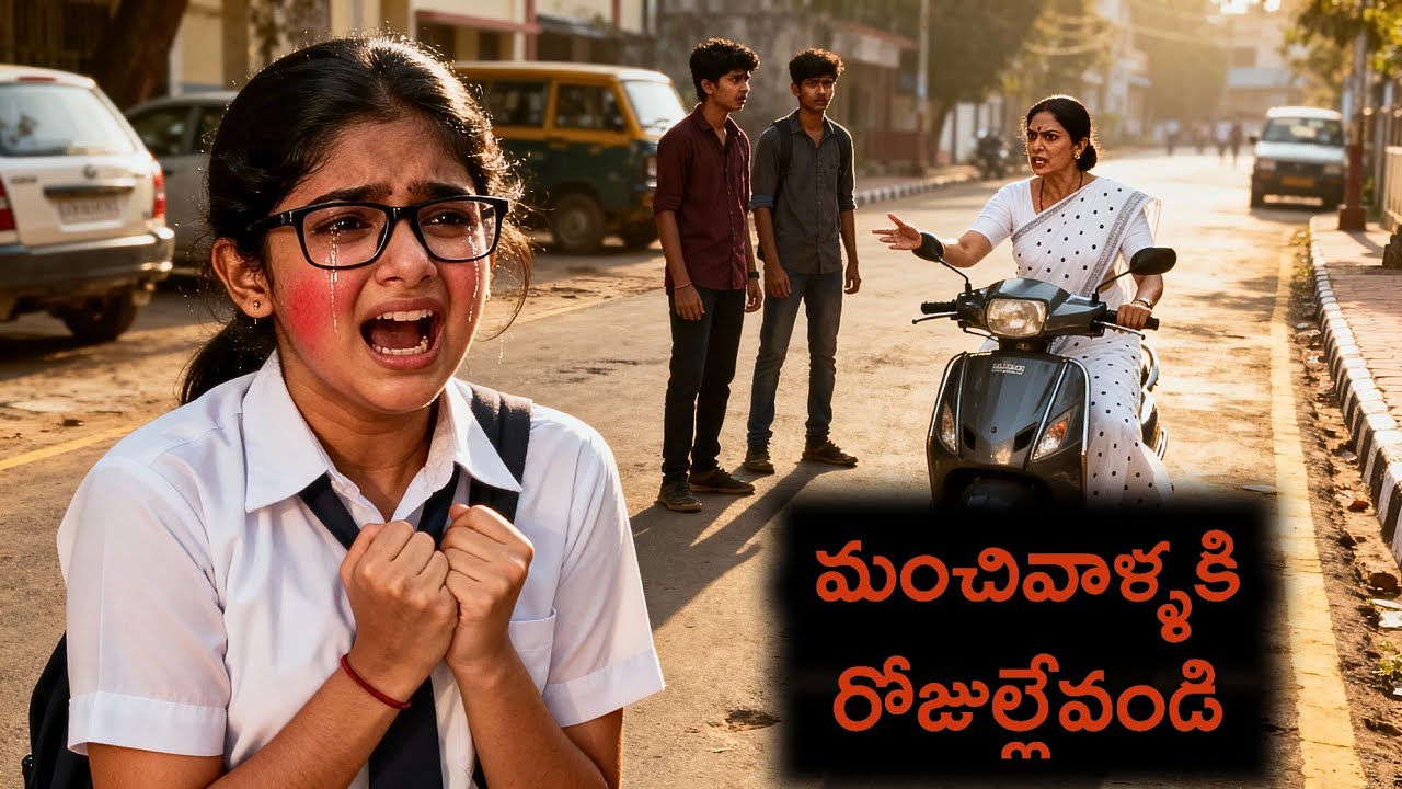 బిడ్డ పుట్టగానే వద్దన్నాడు. కానీ రహస్యంగా చదువుకొని సైంటిస్ట్ అయ్యింది. కానీ ఆమె జీవితంలో...