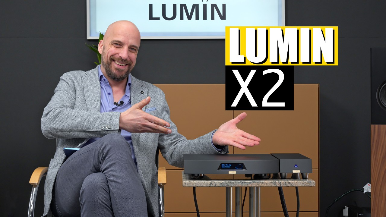 Vorstellung des neue Lumin X2