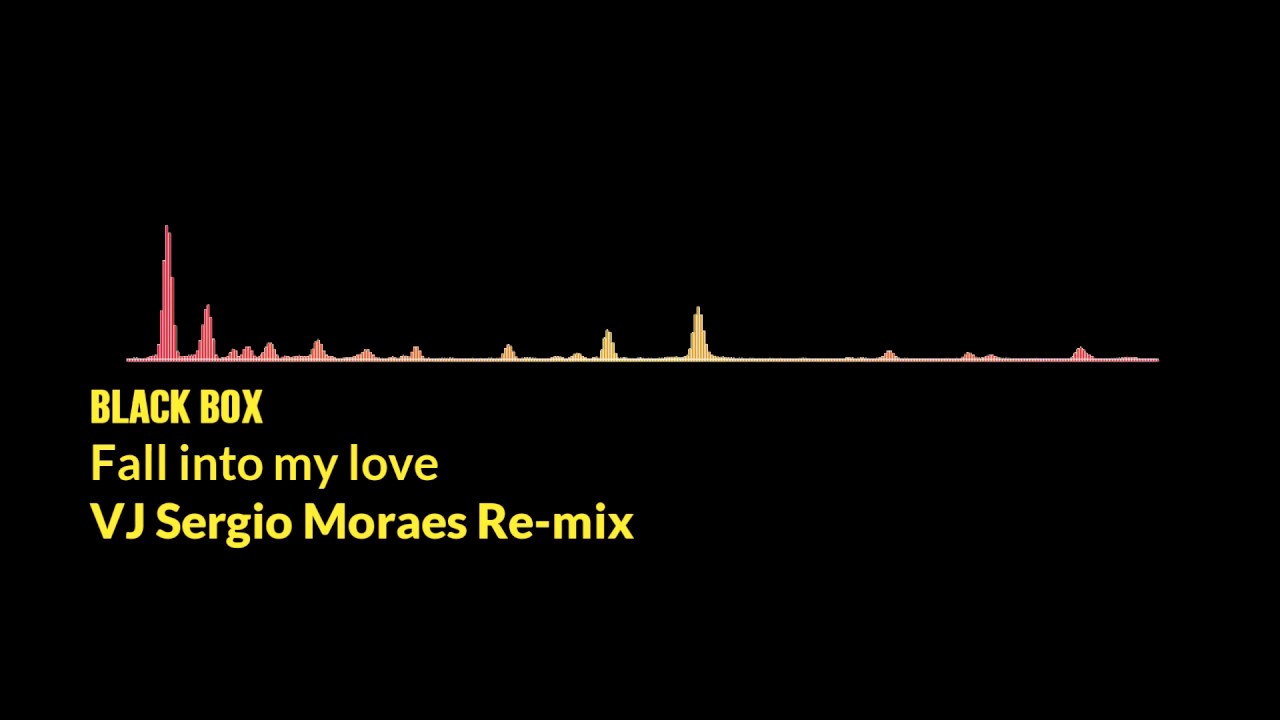 Black Box -  Fall into my love -  Extended Album Mix
