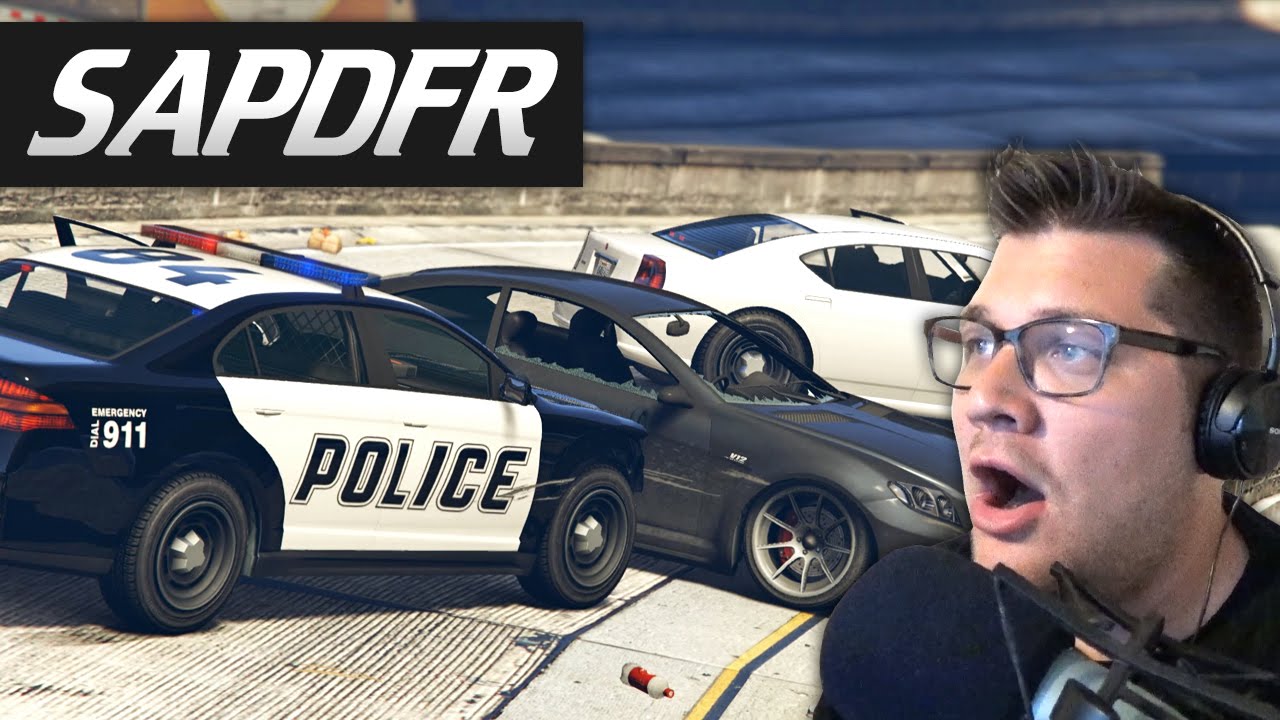 SAPDFR E60 - Ahead of the Pursuit? | Polecat Runs