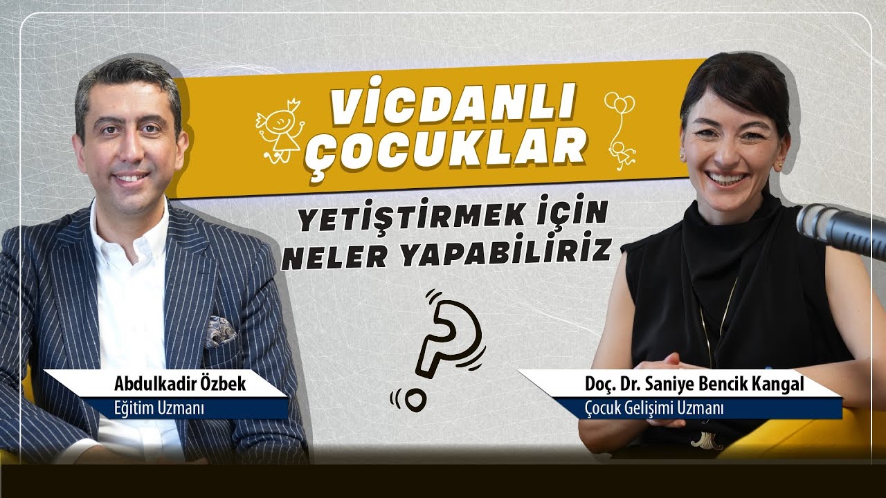 Vicdanlı Çocuklar Yetiştirmek İçin Neler Yapabiliriz?