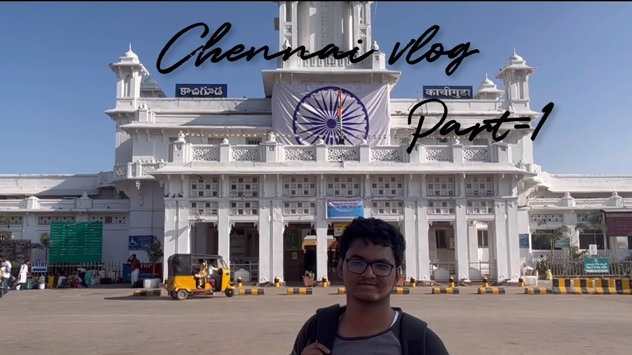 Chennai Trip: An Unforgettable Experience (Part-1)#chennai #youtube #vlogger ​⁠​​⁠#youtubevideo