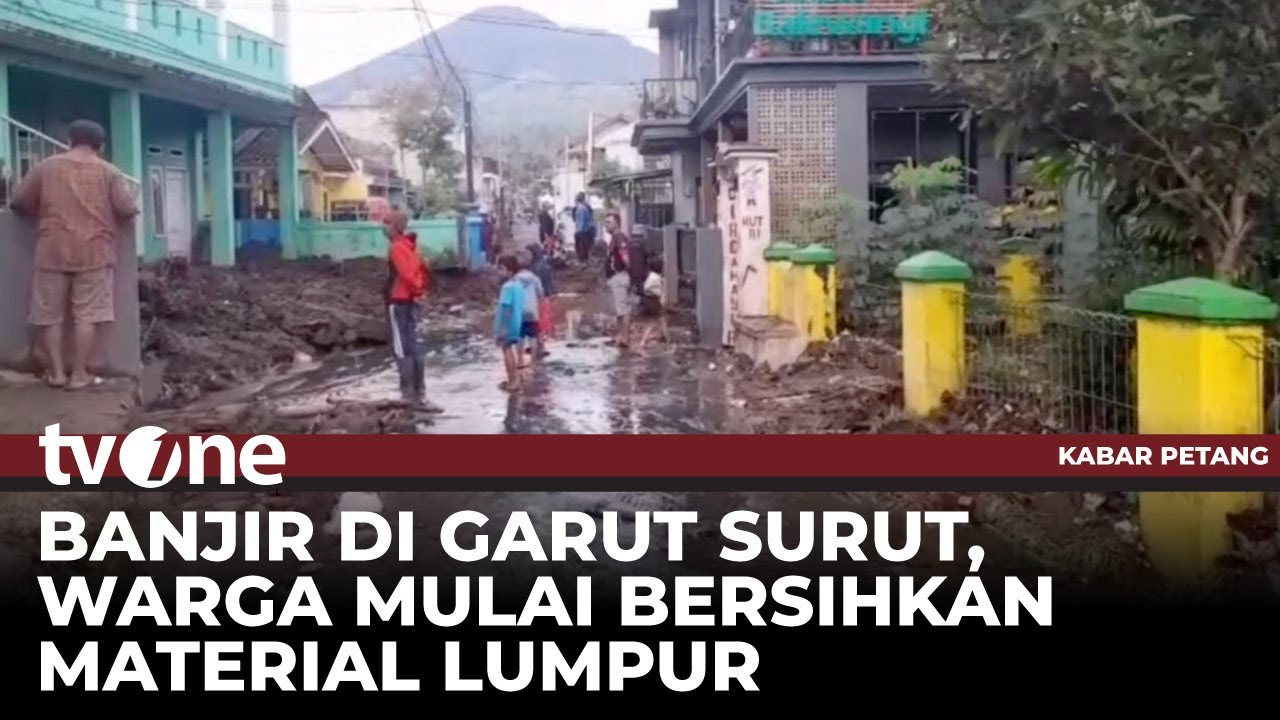 74 Rumah Warga di Garut Terdampak Banjir Bandang | tvOne