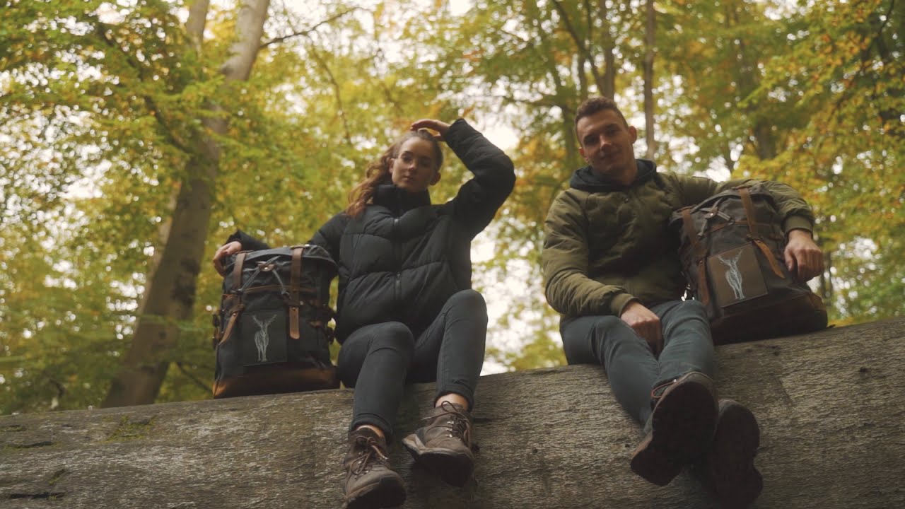 HOLZBRÜDER® Produktvideo Rucksack