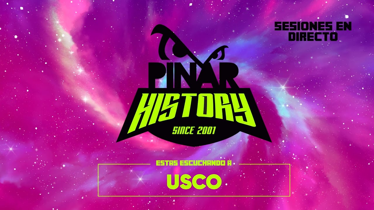 Dj Usco @ PINAR History 16-08-2025