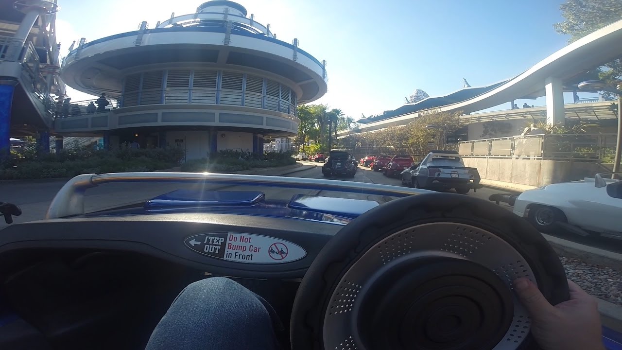 Disneyland Park - Autopia