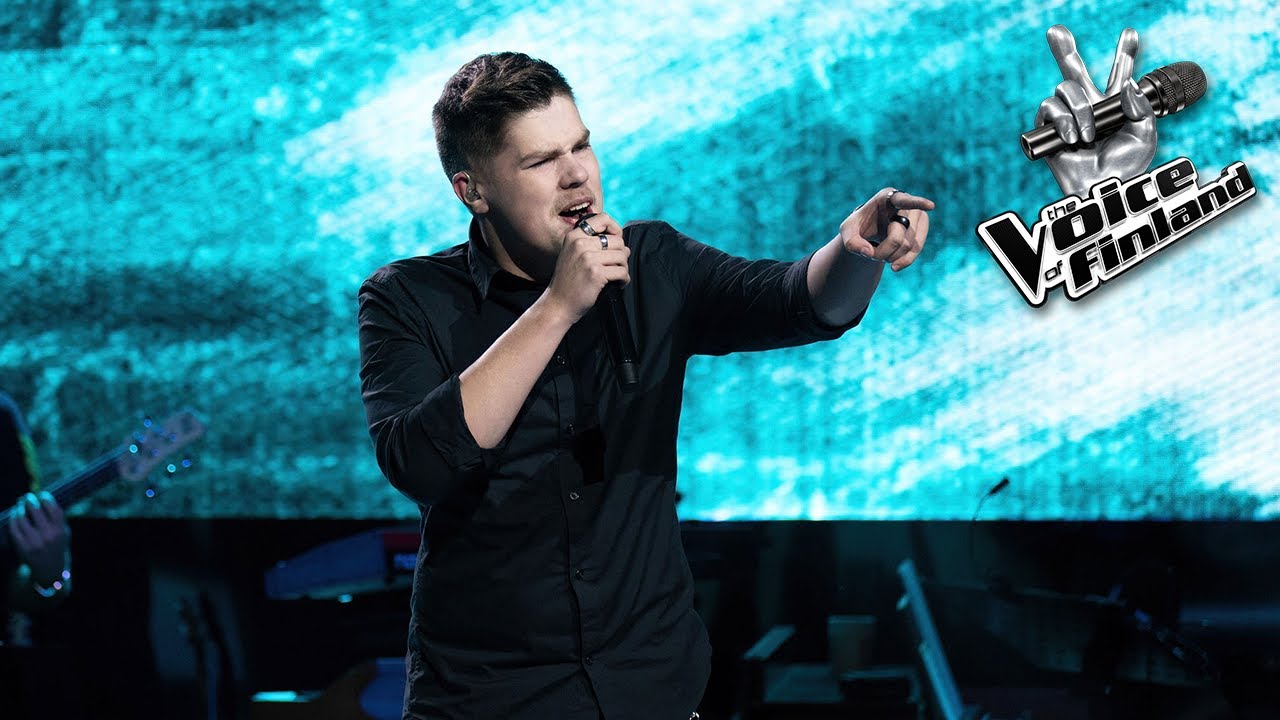 Psychosocial – Jonathan Timonen | Ääni ratkaisee | The Voice of Finland 2024