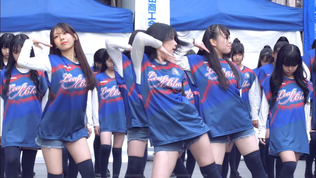 【4K60P】Leap-Blue(リープブルー) YEGフェア2023　2023/11/23