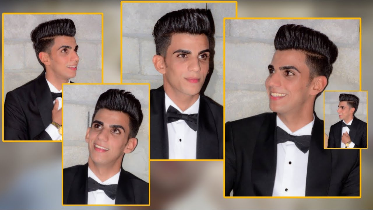 عقد قران الحبيب حسن مسلم الف مبروك