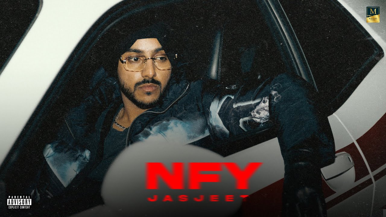 NFY ( Video ) Jasjeet ! Nauz ! New Punjabi Song 2025 ! Malhi Records