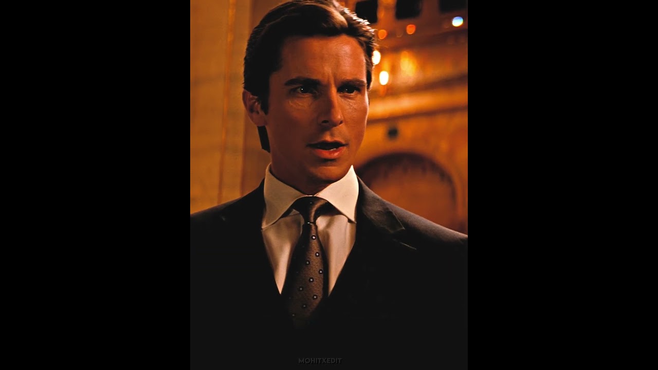 Batman | The Dark Knight (Christian bale)  KALEO - Way Down We Go (KALEO)
