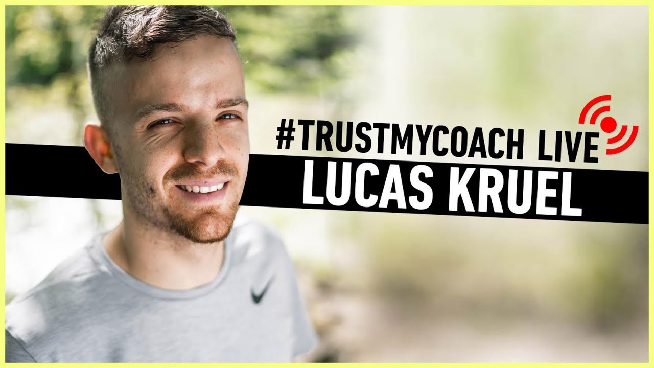 Live Training with Lucas Kruel 💪 Swiss Ball Training