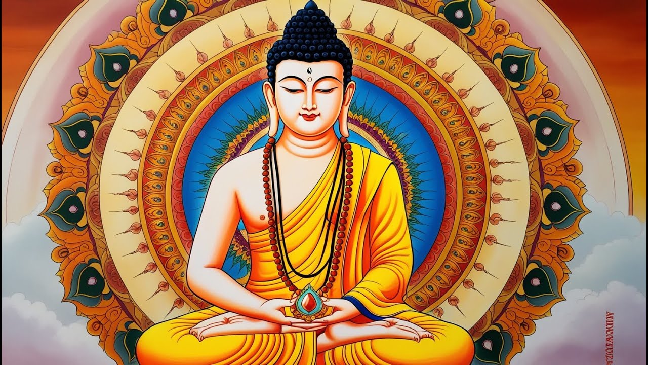 Ratnasambhava Buddha Mantra | Om Ratnasambhava Tram | Healing Mantra