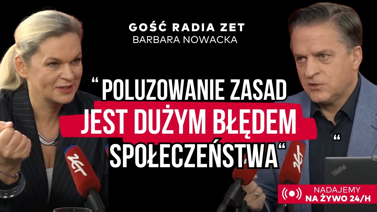 Szefowa MEN: Sukces, że edukacja zdrowotna jest, a porażka, że nieobowiązkowa | Gość Radia ZET