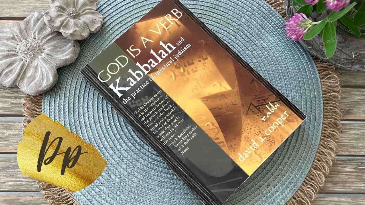 God Is a Verb - David A. Cooper | Mystical Judaism/Kabbalah |&nbsp;|&nbsp;Riverhead Books