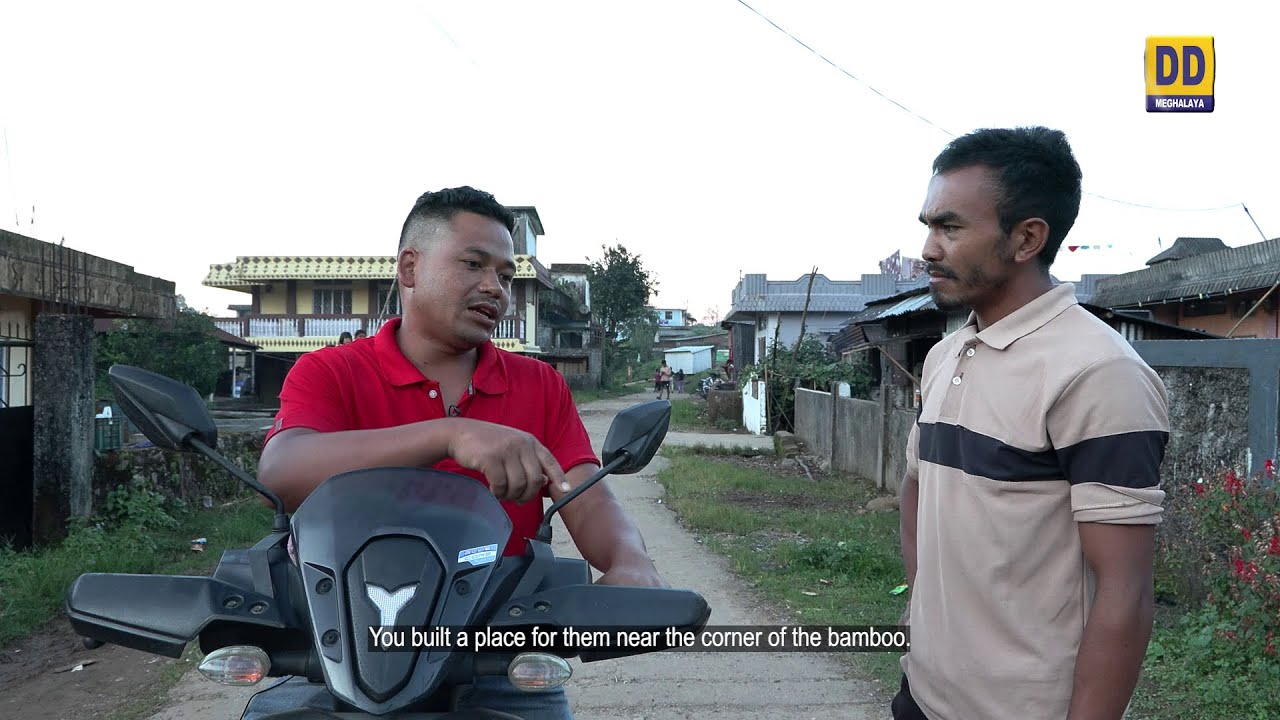 Megafun  Short Play  || Pan Pisa Beit Mi Su Ia Ka Pisa Beit   || Jaintia Programme