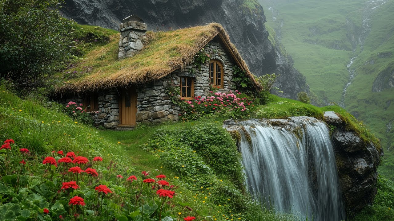 🍀 Gentle Relaxation Music 🌿 Deep Stress Relief & Nervous System Support