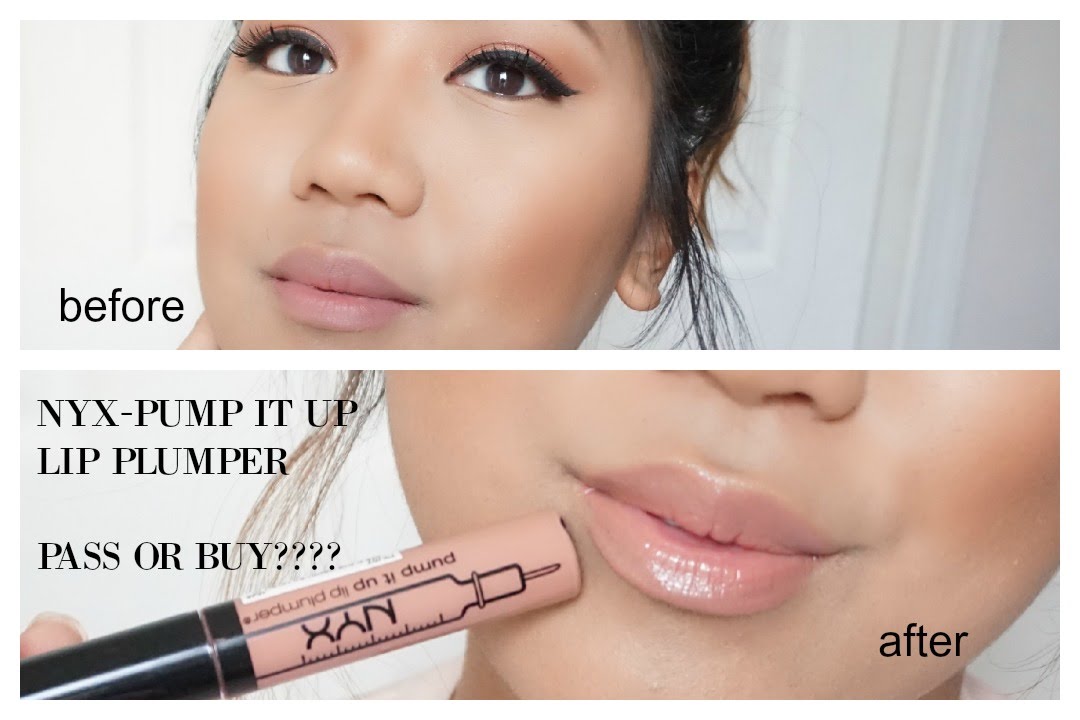 ОБЗОР ПИЩЕВОЙ ПОМАДЫ NYX PUMP IT UP LIP PLUMPER &mdash; ПОКУПАТЬ ИЛИ ПРОПУСТИТЬ??
