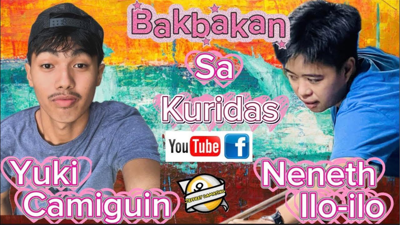 Yuki Camiguin 🆚 Neneth Ilo-ilo