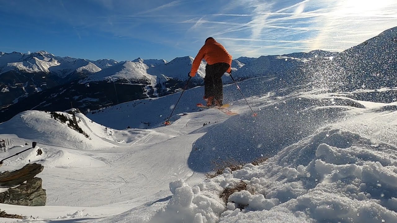 Bad Gastein 2020 (Vlogg 1)