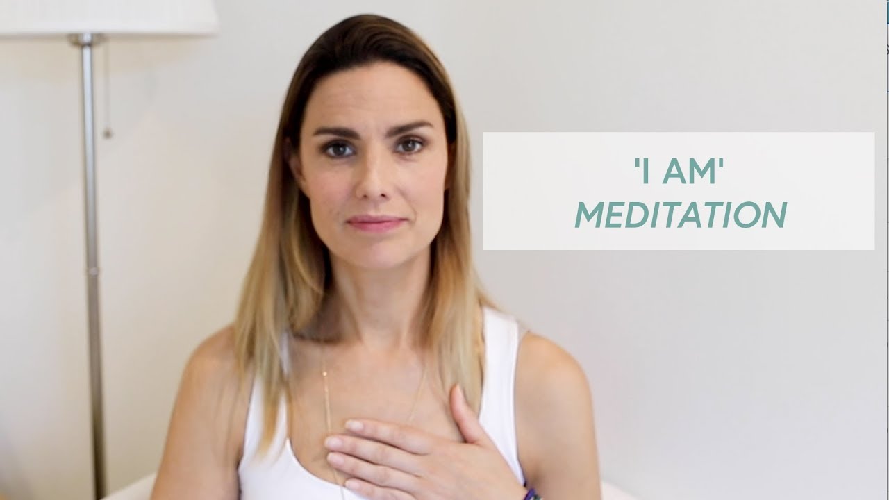 ‘I AM’ Affirmation Meditation for Loving, Healing & Abundance