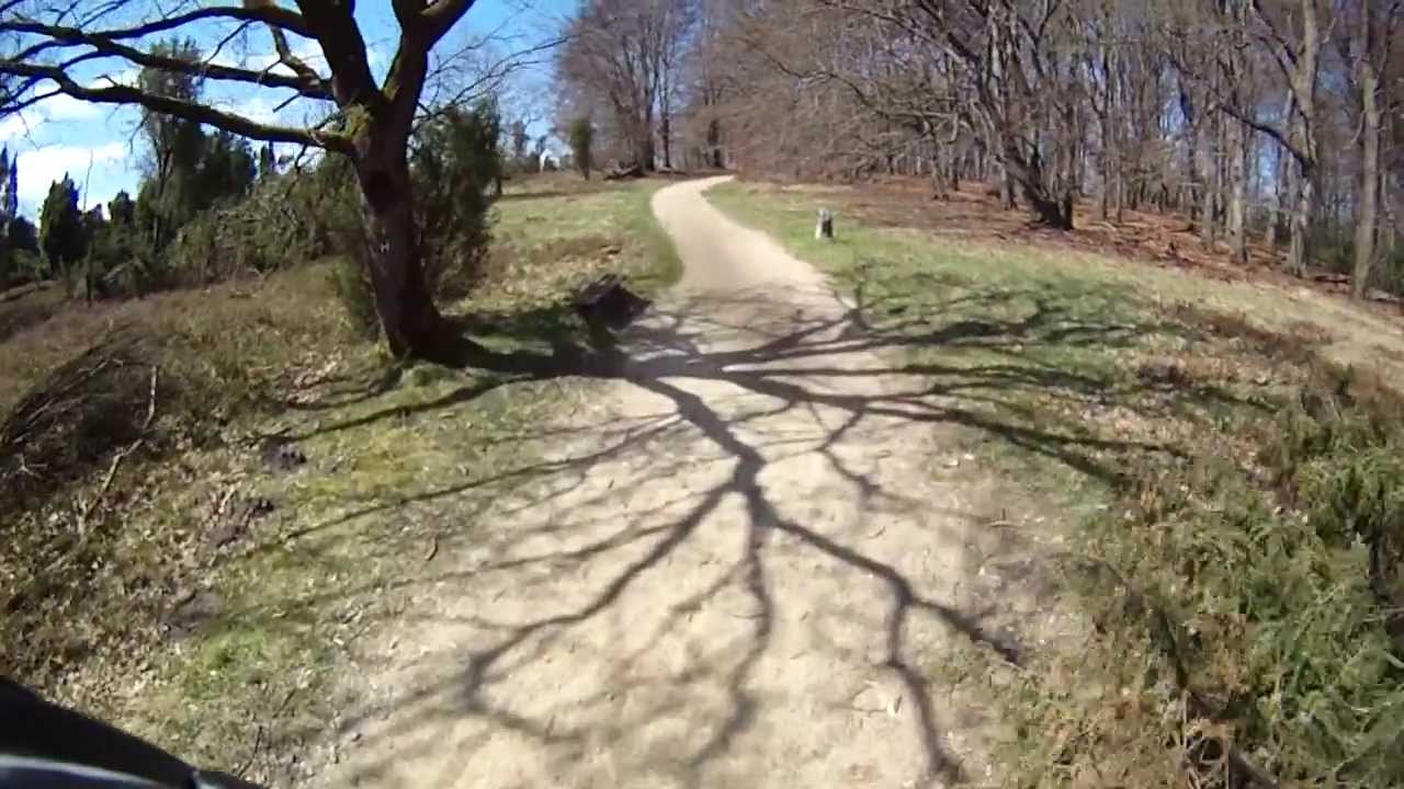 MTB Lüneburger Heide - Wilseder Berg - Niederhaverbeck (28.04.2013)