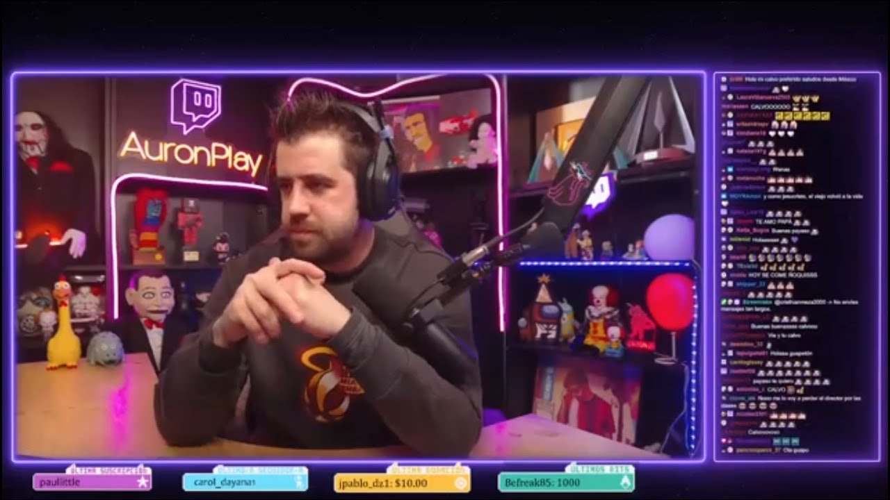 AuronPlay SpainRP #24 Completo