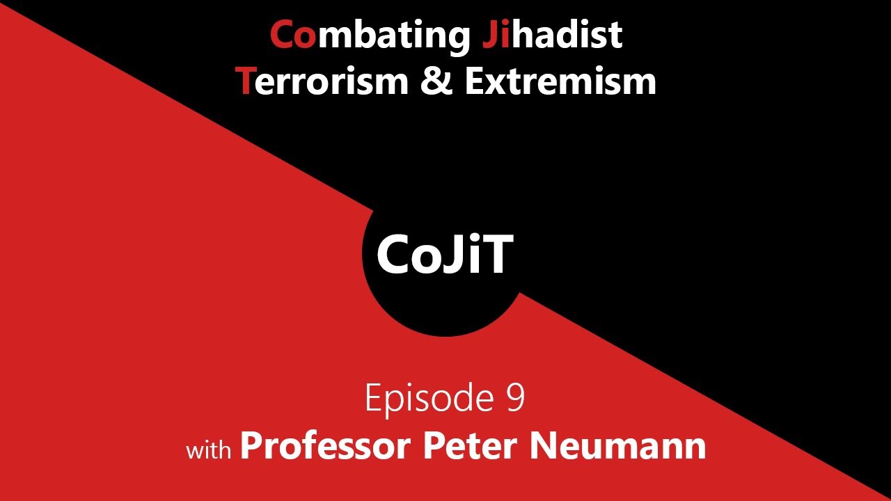 Terrorist threats: responses compared - Peter Neumann | Combating Jihadist Terror Episode 9