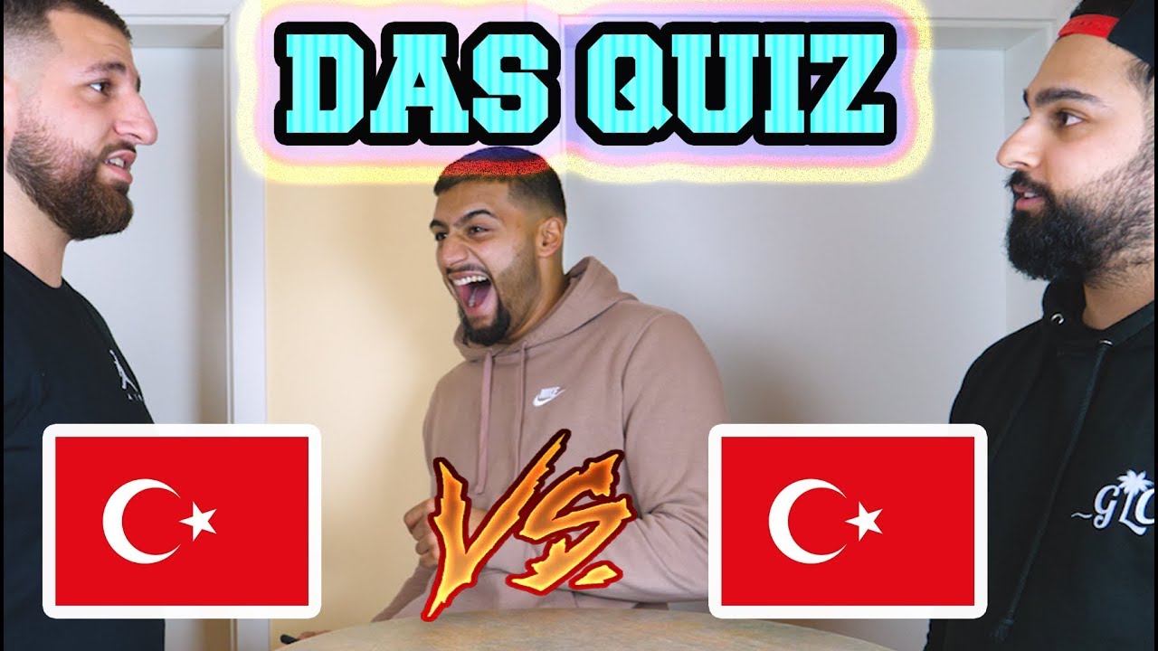 T&Uuml;RKE VS. T&Uuml;RKE - WER WEI&szlig; MEHR ?! 😱 | GLCEMBER ❄