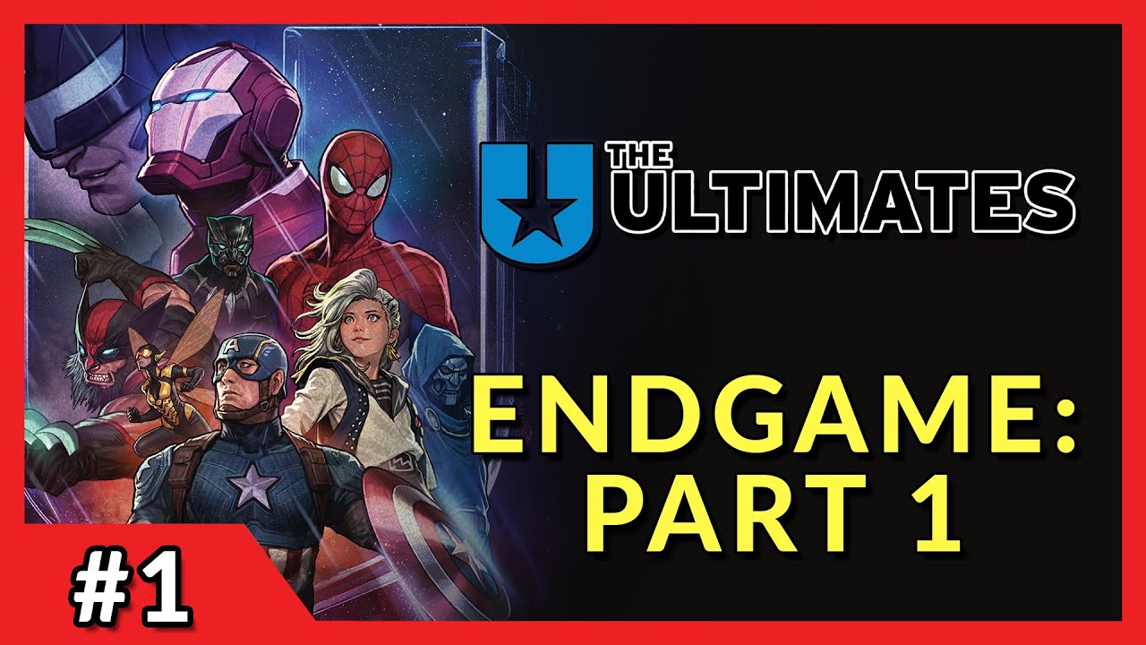 THE MAKER RETURNS | Ultimate Endgame #1 In-Depth Review