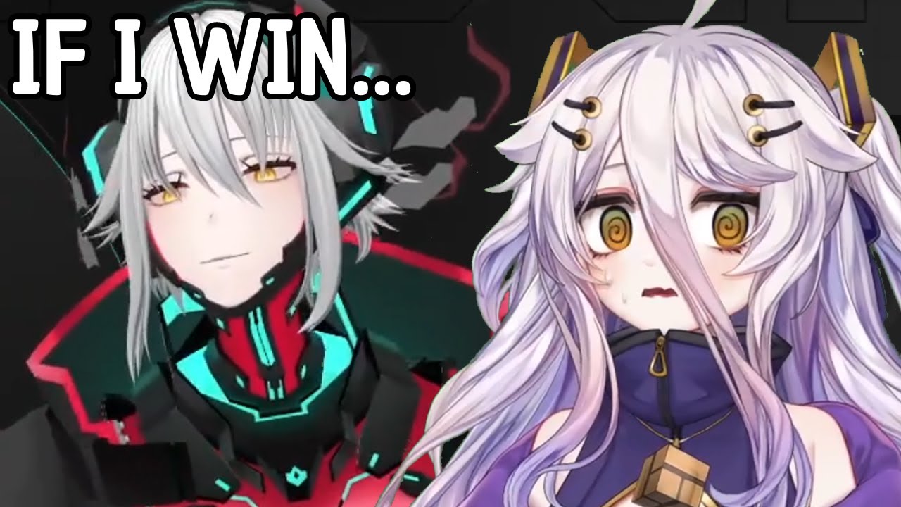 Zentreya Challenged Henya for Her Title but..
