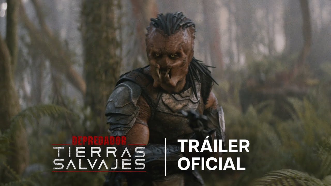 Depredador: Tierras Salvajes | Tr&aacute;iler Ofical | Doblado