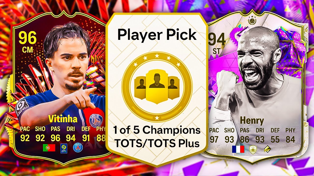 НЕОГРАНИЧЕННЫЙ ВЫБОР ИГРОКОВ И ЛЕГЕНДАРНЫХ ИГРОКОВ! 🤯 FC 24 Ultimate Team