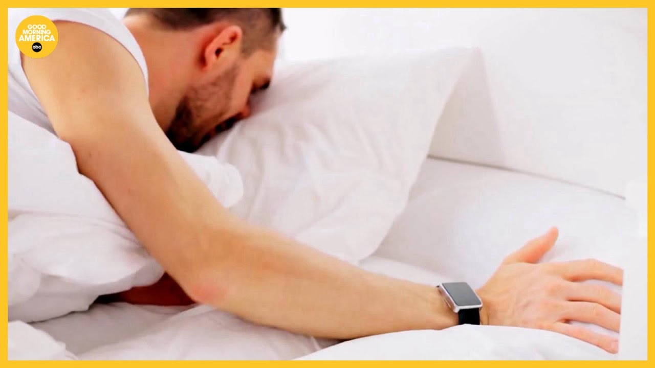 Is orthosomnia ruining your sleep?