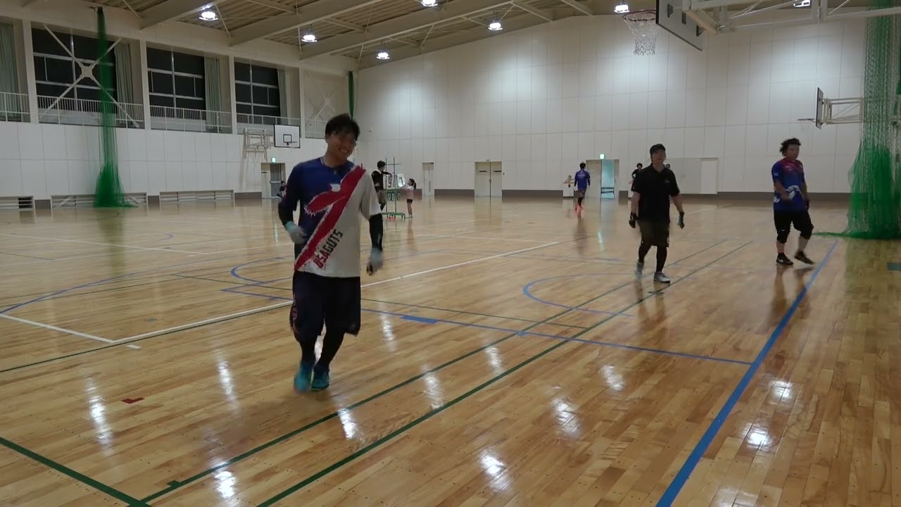 第2回　2節(秋) C vs A