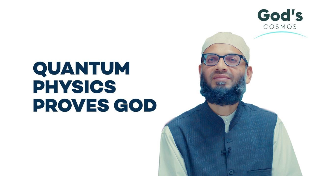 William Lane Craig  vs Quantum Physics vs al Ghazali  | God's Cosmos Episode 13