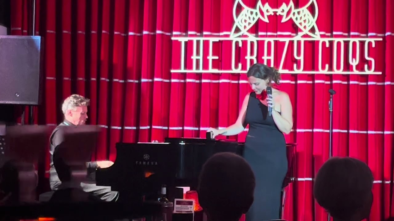 Lucy Wijnands and Bram Wijnands Performing Original Song, “Don’t Wanna Leave You.”