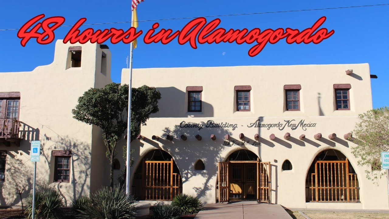 48 hours in Alamogordo (NM): a quick tour