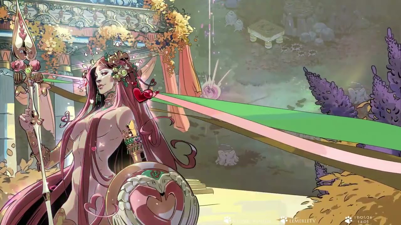 1 run CRONOS + 1 run TYPHON - vais je réussir ? - HADES II