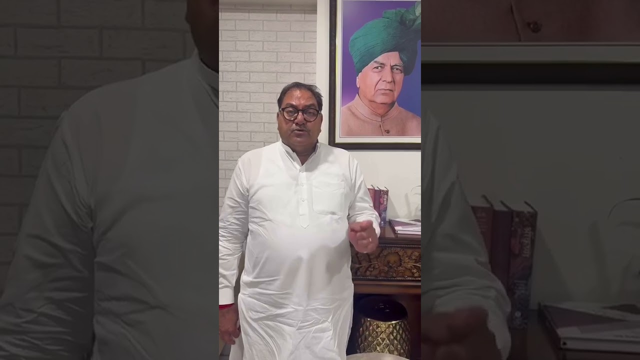 &ldquo;कल फिर आपके बीच आ रहा हूँ!#abhaychautala #inld #inldvoice #hansi #bhiwani #haryana #farmer #yt