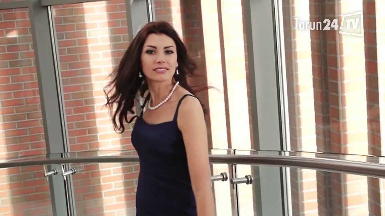 Paulina Podlewska w Bride of the World na Tajwanie 2013 - www.torun24.tv