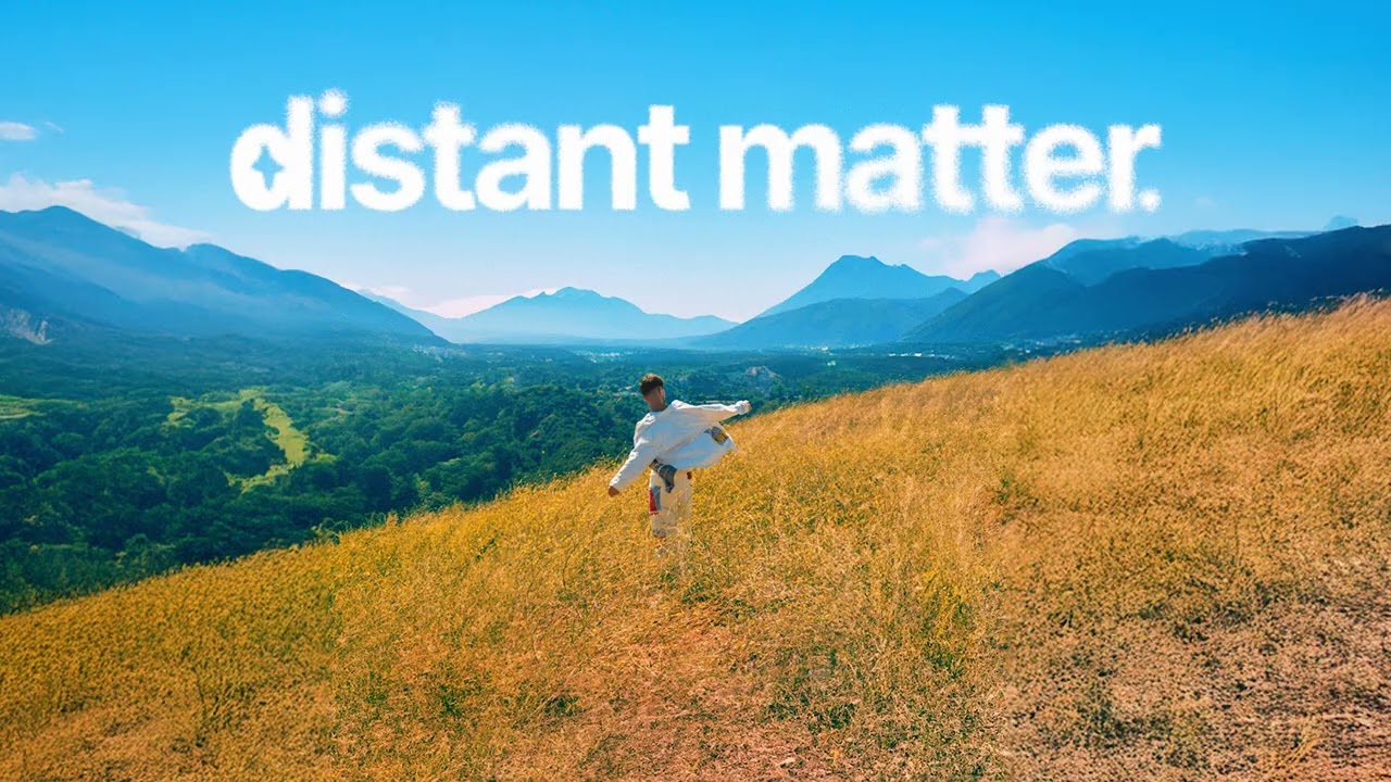 R&Uuml;F&Uuml;S DU SOL - Like An Animal (Distant Matter Remix)