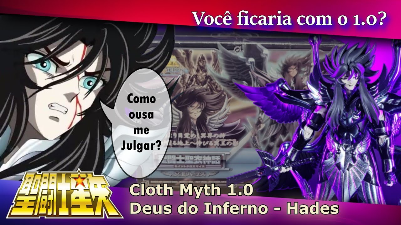 Vamos para o veredito [Cloth Myth 1.0 Hades] Part 2
