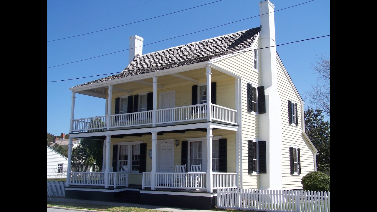 Beaufort, N.C. Historic Site
