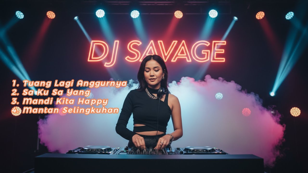 DJ REMIX TERBARU 2026 VIRAL – LAGU TIMUR 
